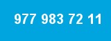 977 983 72 11